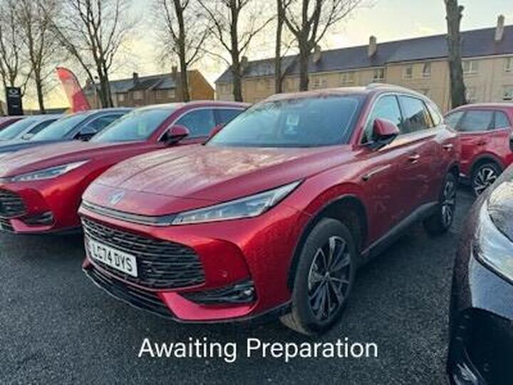 MG HS 1.5 T-GDI Trophy DCT Euro 6 (s/s) 5dr