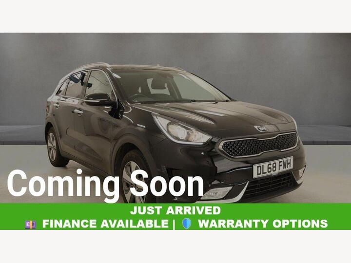 Kia NIRO 1.6h GDi 2 DCT Euro 6 (s/s) 5dr