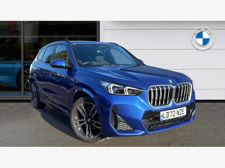 BMW X1 2.0 23d MHT M Sport (Premier) DCT XDrive Euro 6 (s/s) 5dr