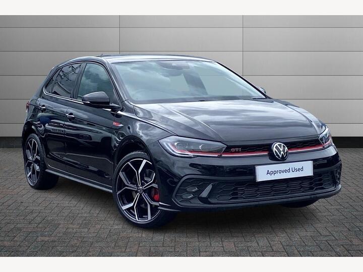 Volkswagen Polo 2.0 TSI GTI DSG Euro 6 (s/s) 5dr
