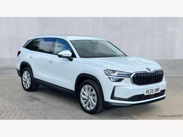 Skoda Kodiaq 2.0 TDI SE L DSG Euro 6 (s/s) 5dr (7 Seat)