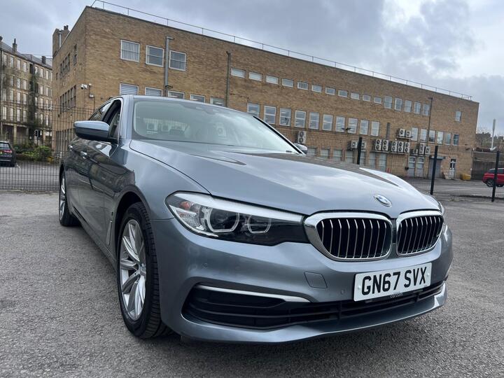 BMW 5 Series 2.0 530e 9.2kWh SE Auto Euro 6 (s/s) 4dr