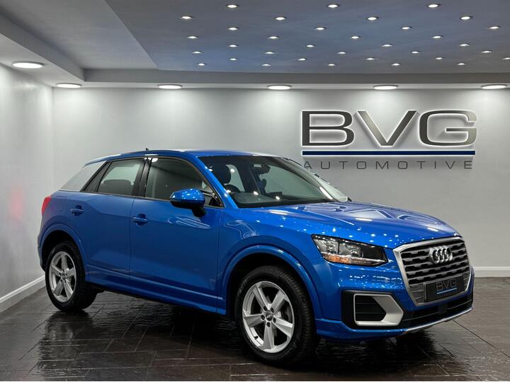 Audi Q2 1.6 TDI 30 Sport Euro 6 (s/s) 5dr