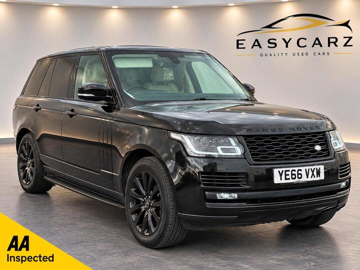 Land Rover Range Rover 3.0 TD V6 Vogue Auto 4WD Euro 6 (s/s) 5dr
