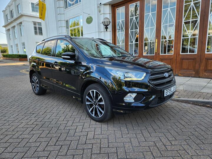 Ford Kuga 1.5T EcoBoost ST-Line Auto AWD Euro 6 (s/s) 5dr