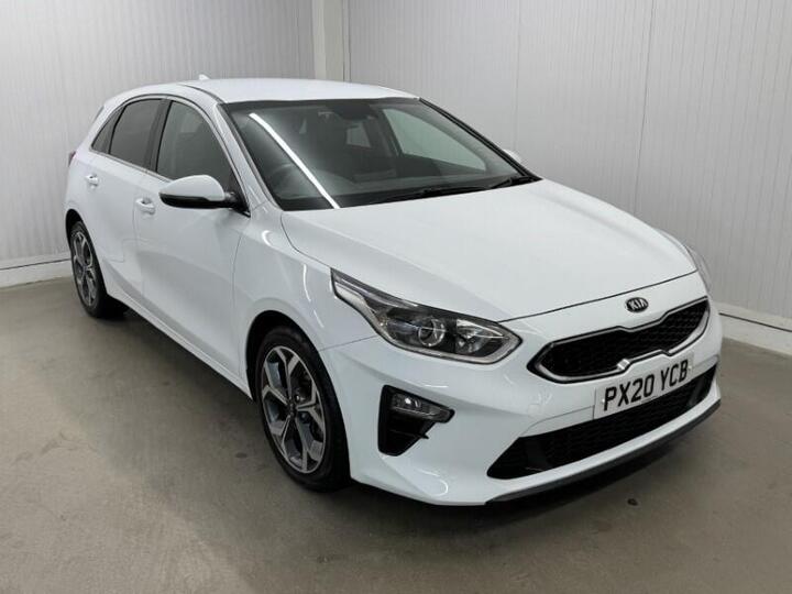 Kia CEED 1.4 T-GDi 3 DCT Euro 6 (s/s) 5dr