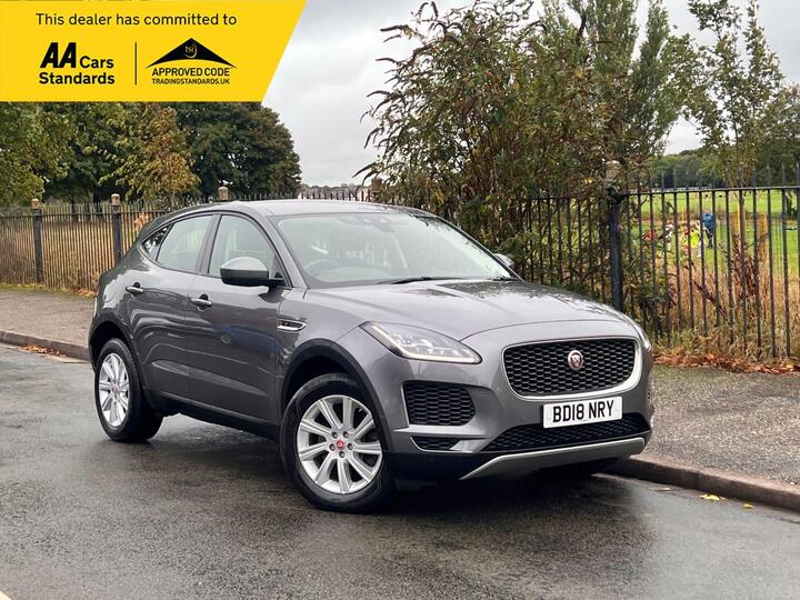 Jaguar E-PACE 2.0 P250 S Auto AWD Euro 6 (s/s) 5dr