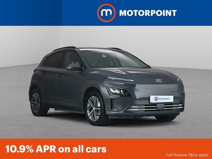 Hyundai Kona 64kWh Ultimate Auto 5dr (10.5kW Charger)