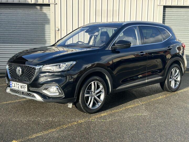 MG MG HS 1.5 T-GDI Exclusive DCT Euro 6 (s/s) 5dr