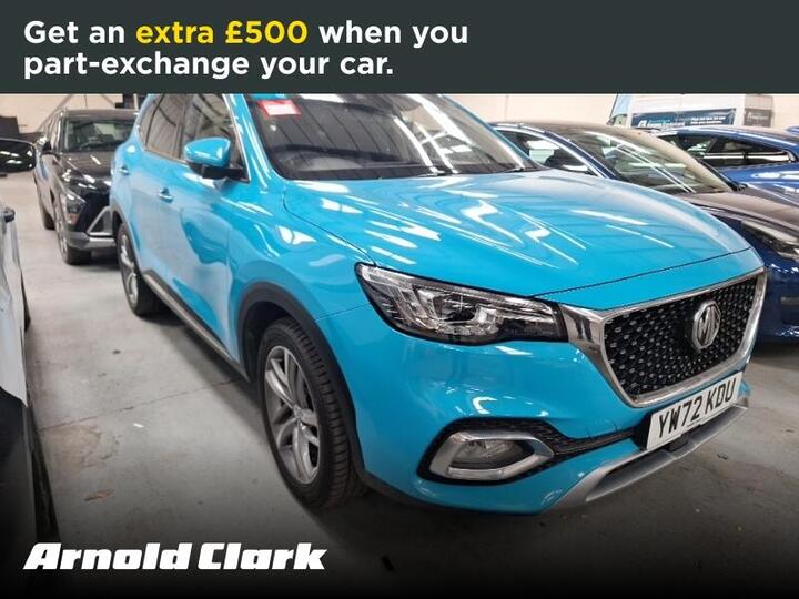 MG MG HS 1.5 T-GDI Exclusive DCT Euro 6 (s/s) 5dr