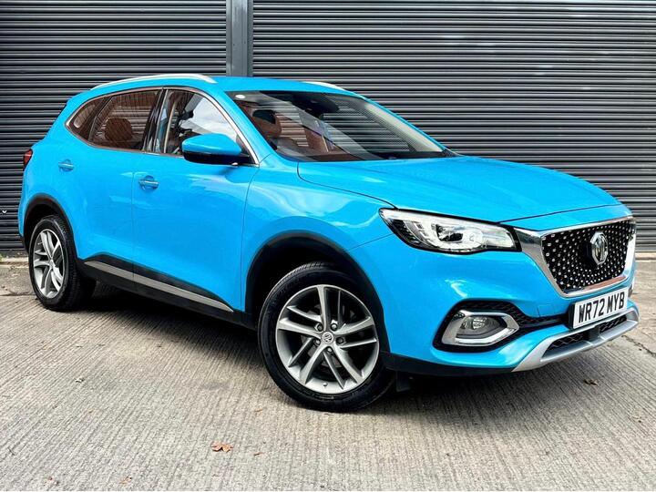 MG MG HS 1.5 T-GDI Excite Euro 6 (s/s) 5dr