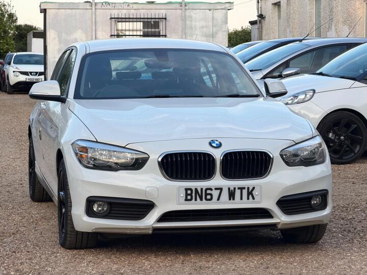 BMW 1 Series 1.5 116d SE Euro 6 (s/s) 5dr