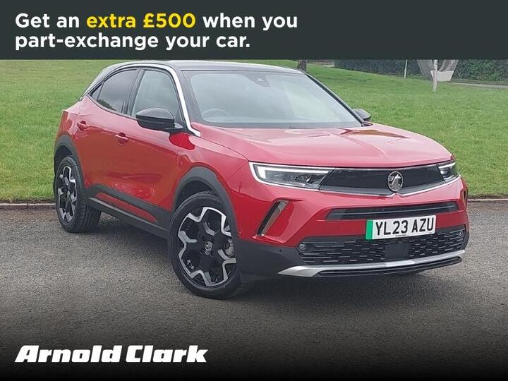 Vauxhall Mokka Electric 50kWh Ultimate Auto 5dr