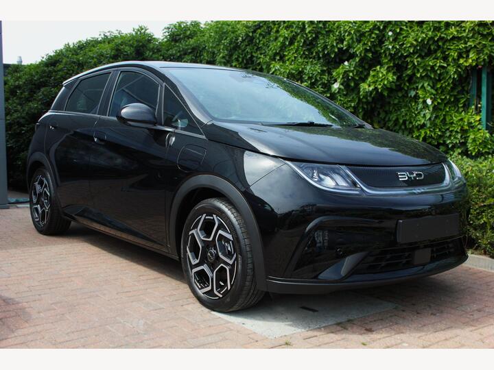 BYD Dolphin 60.48kWh Comfort Auto 5dr
