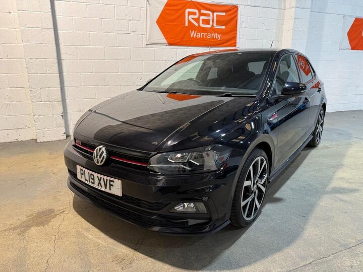 Volkswagen Polo 2.0 TSI GTI DSG Euro 6 (s/s) 5dr Volkswagen Polo 2.0 TSI GTI DSG Euro 6 (s/s) 5dr