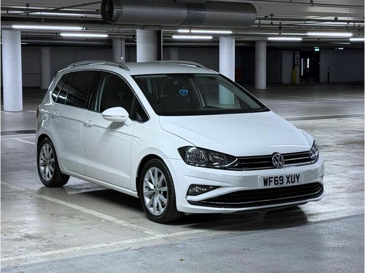 Volkswagen Golf SV 1.5 TSI EVO GT DSG Euro 6 (s/s) 5dr