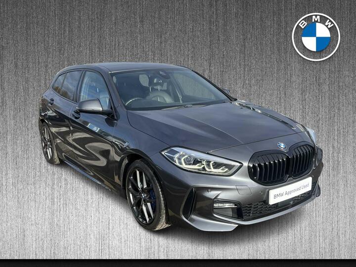 BMW 1 SERIES 2.0 118d M Sport (LCP) Auto Euro 6 (s/s) 5dr
