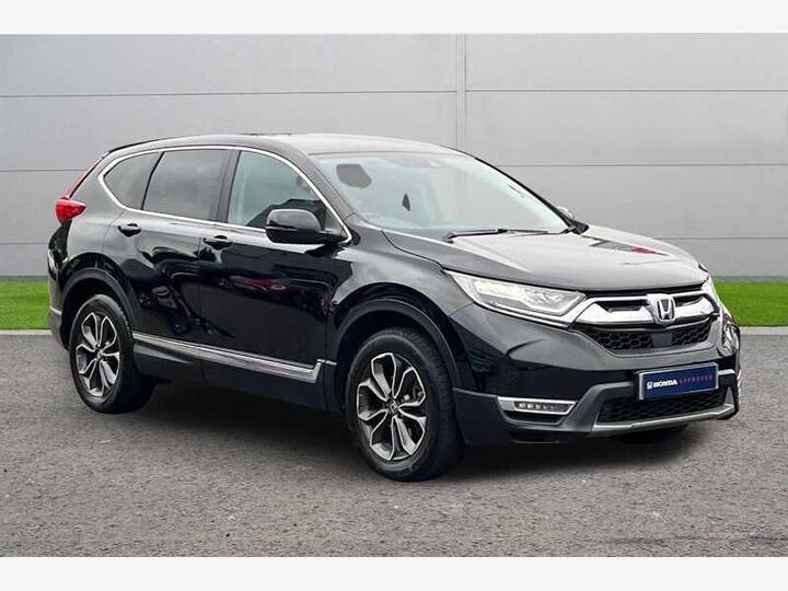 Honda CR-V 2.0 H I-MMD SE ECVT 4WD Euro 6 (s/s) 5dr
