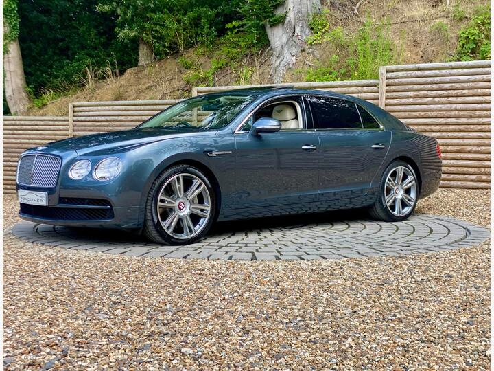 Bentley Flying Spur 4.0 V8 Auto 4WD Euro 6 4dr