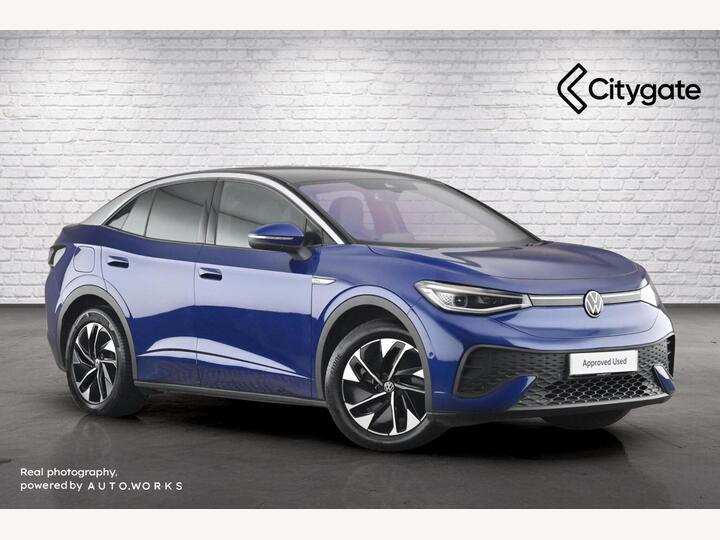 Volkswagen ID.5 Pro 77kWh Style Auto 5dr