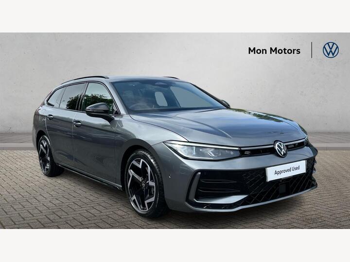 Volkswagen Passat 1.5 ETSI MHEV R-Line DSG Euro 6 (s/s) 5dr