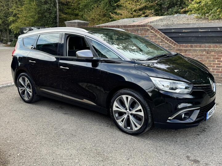Renault GRAND SCENIC 1.5 DCi Dynamique S Nav EDC Euro 6 (s/s) 5dr