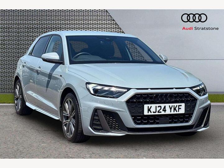 Audi A1 1.5 TFSI 35 S Line Sportback S Tronic Euro 6 (s/s) 5dr