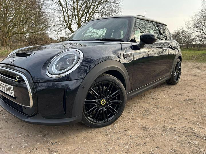 MINI Electric Hatch Cooper SE 32.6kWh Level 3 Auto 3dr