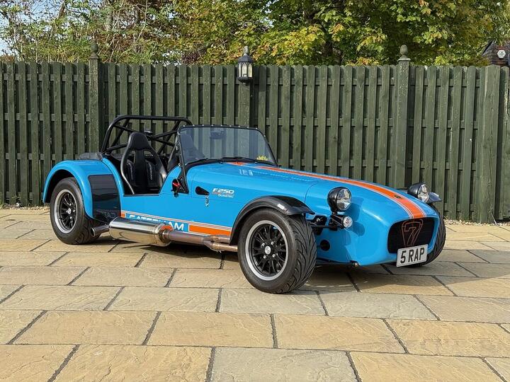 Caterham Seven 2.0 420 R 2dr