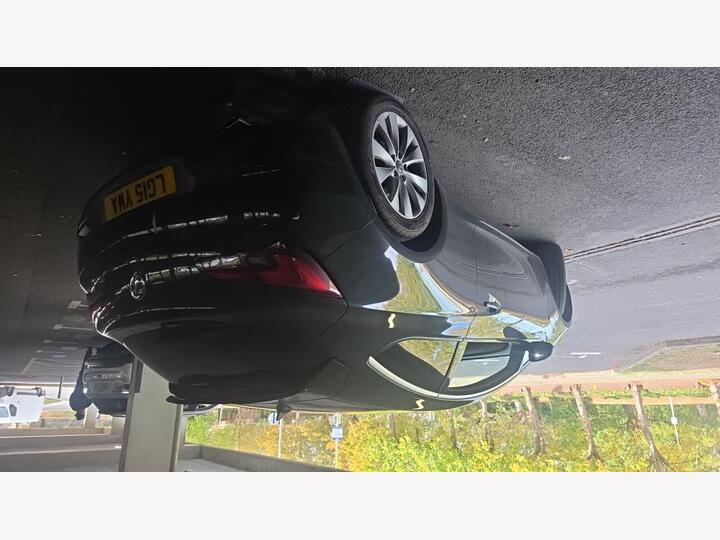 Vauxhall Astra GTC 1.4i Turbo SRi Euro 6 (s/s) 3dr