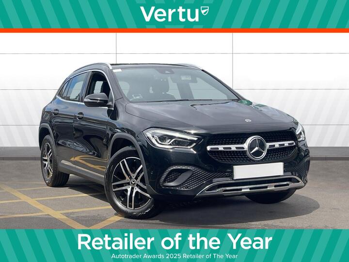 Mercedes-Benz GLA 1.3 GLA200 Sport (Executive) 7G-DCT Euro 6 (s/s) 5dr