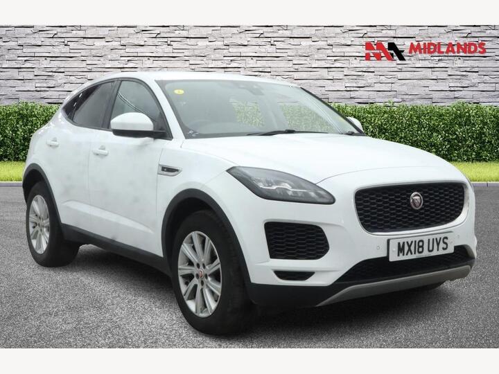 Jaguar E-PACE 2.0 D150 S Euro 6 (s/s) 5dr