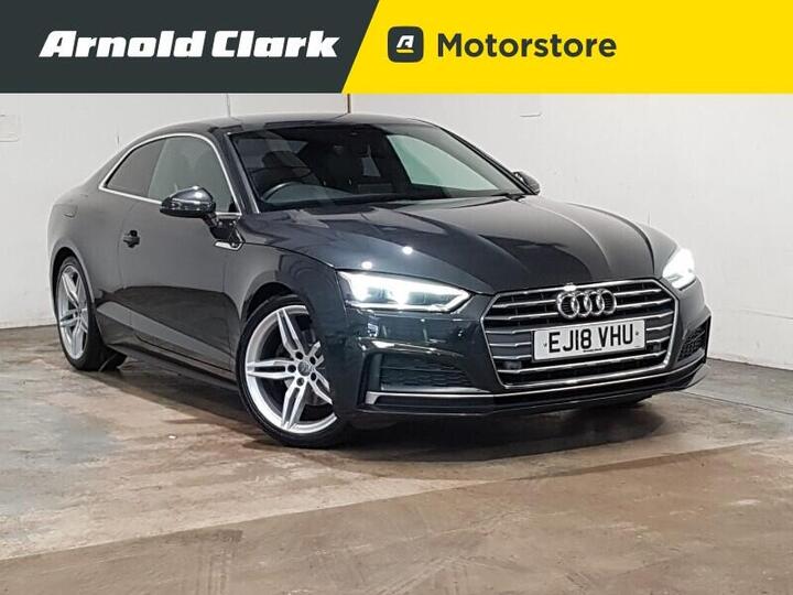 Audi A5 1.4 TFSI S Line S Tronic Euro 6 (s/s) 2dr