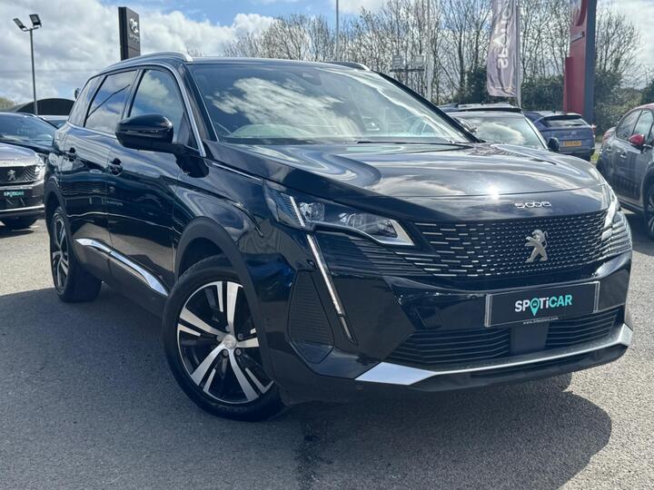Peugeot 5008 1.5 BlueHDi GT Euro 6 (s/s) 5dr