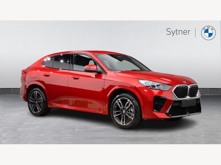 BMW X2 1.5 20i MHT M Sport DCT SDrive Euro 6 (s/s) 5dr