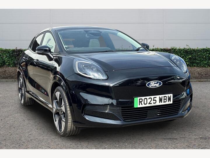 Ford Puma 123kW Premium 43kWh 5dr Auto