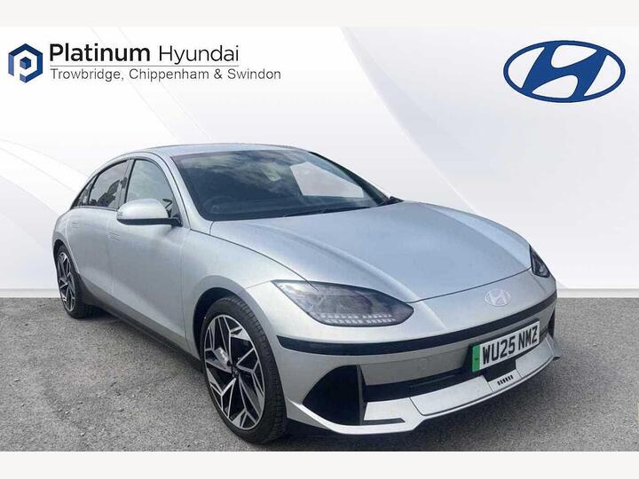 Hyundai Ioniq 6 77.4kWh Premium Auto 4dr Hyundai Ioniq 6 77.4kWh Premium Auto 4dr