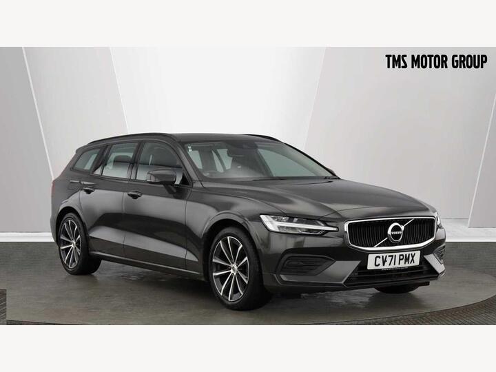 Volvo V60 2.0 B3 MHEV Momentum DCT Auto Euro 6 (s/s) 5dr
