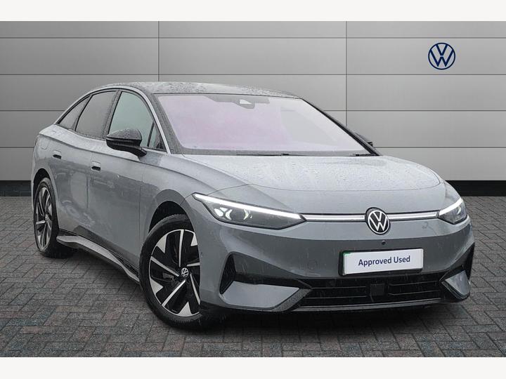 Volkswagen Id.7 Pro 77kWh Launch Edition Fastback Auto 5dr
