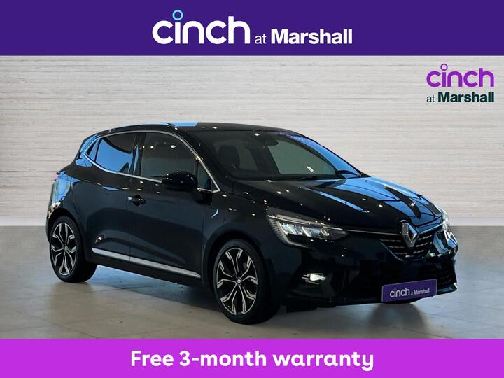 Renault Clio 1.0 TCe Techno Euro 6 (s/s) 5dr