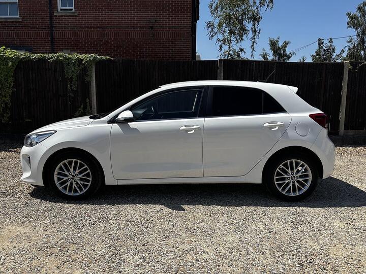 Kia Rio 1.0 T-GDi 3 Euro 6 (s/s) 5dr