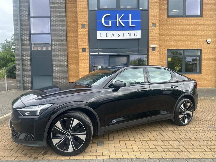 Polestar Polestar 2 Dual Motor 78kWh Long Range Fastback Auto 4WDE 5dr