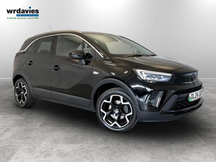 Vauxhall Crossland 1.2 Turbo Ultimate Auto Euro 6 (s/s) 5dr