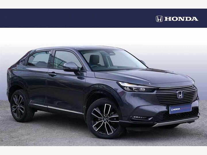 Honda Hr-v 1.5 H I-MMD Advance CVT Euro 6 (s/s) 5dr