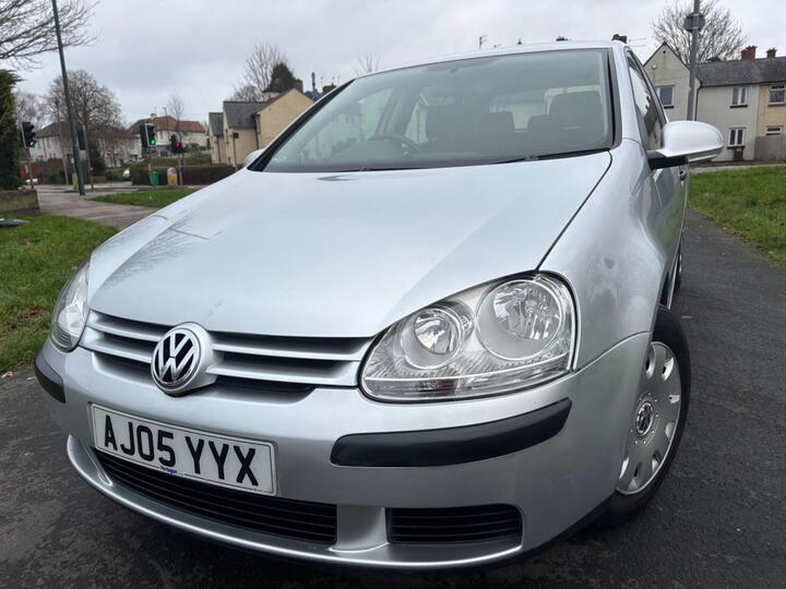 Volkswagen Golf 1.4 S 5dr