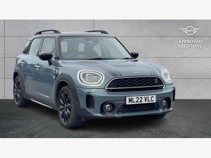 MINI Countryman 2.0 Cooper S Classic Steptronic Euro 6 (s/s) 5dr