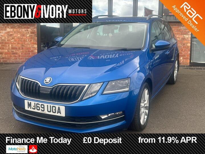 Skoda OCTAVIA 2.0 TDI SE L DSG Euro 6 (s/s) 5dr