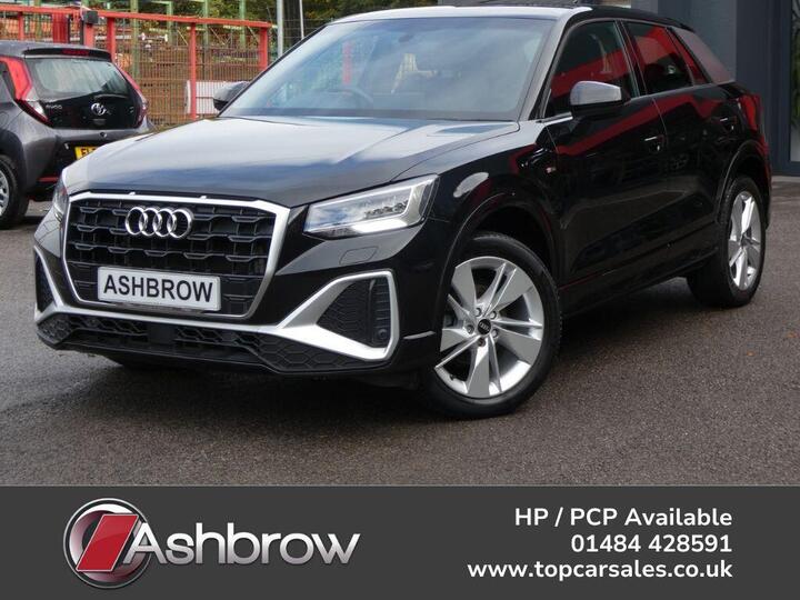 Audi Q2 1.5 TFSI CoD 35 S Line Euro 6 (s/s) 5dr