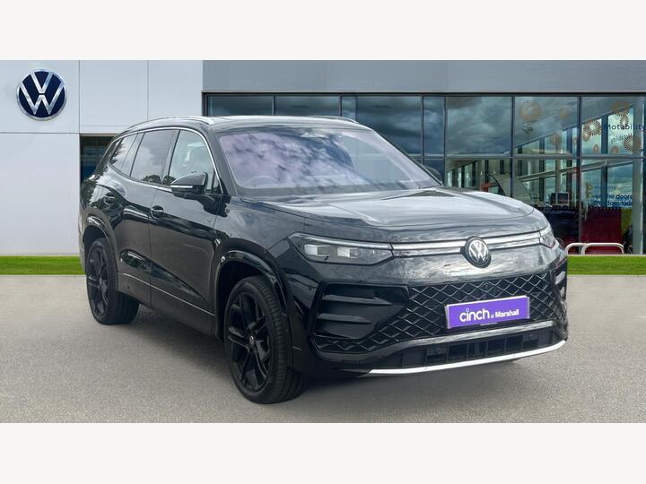 Volkswagen Tayron 1.5 TSI EHybrid 19.7kWh R-Line DSG Euro 6 (s/s) 5dr