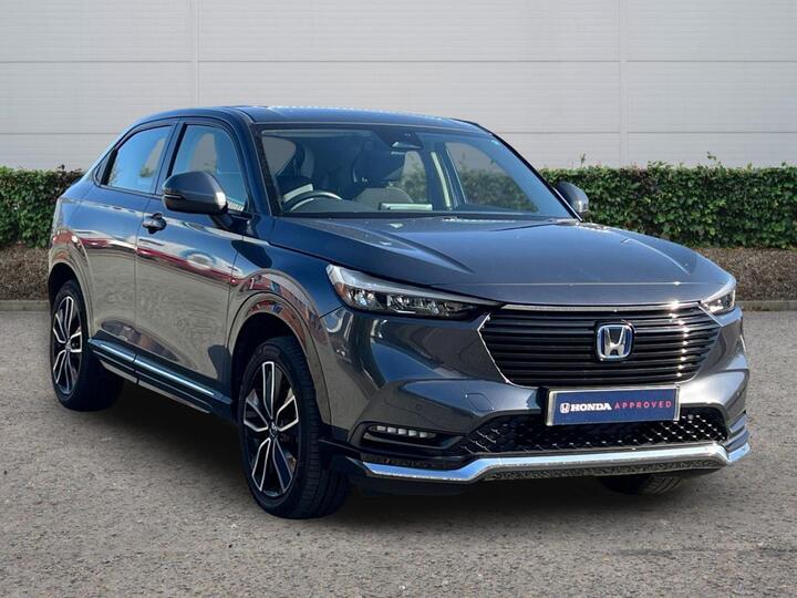 Honda HR-V 1.5 H I-MMD Advance CVT Euro 6 (s/s) 5dr